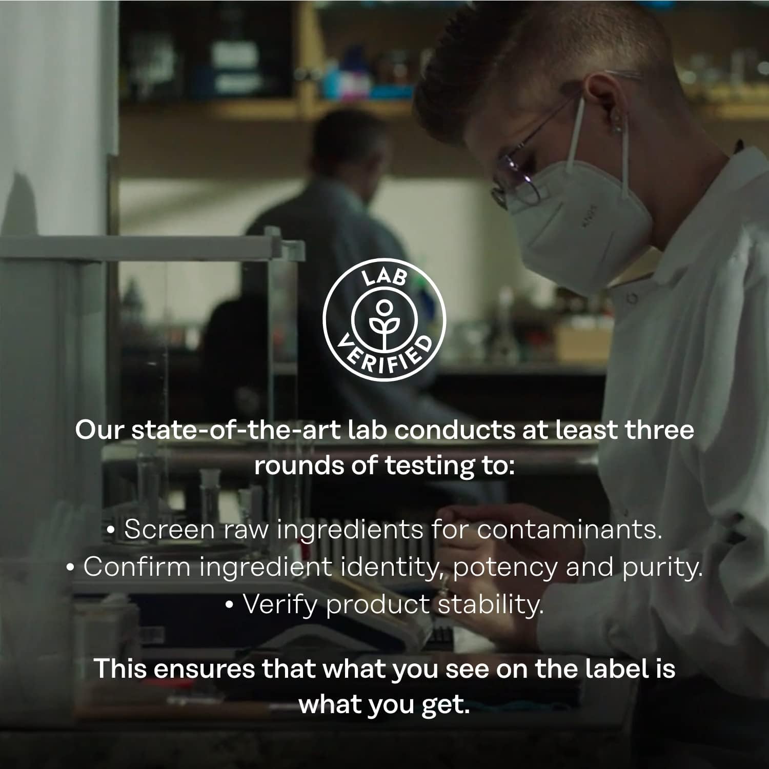 SOLARAY Calcium Magnesium Zinc Supplement - with Calcium 1000mg, Magnesium 500mg 68 Servings, 275 VegCaps