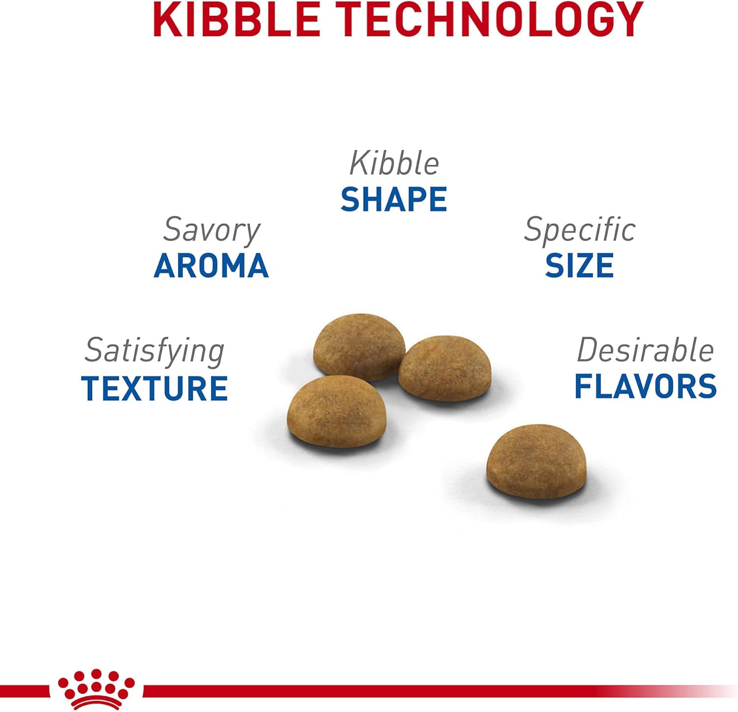 Royal Canin Feline Health Nutrition Indoor Long Hair Adult Dry Cat Food, 6 lb Bag