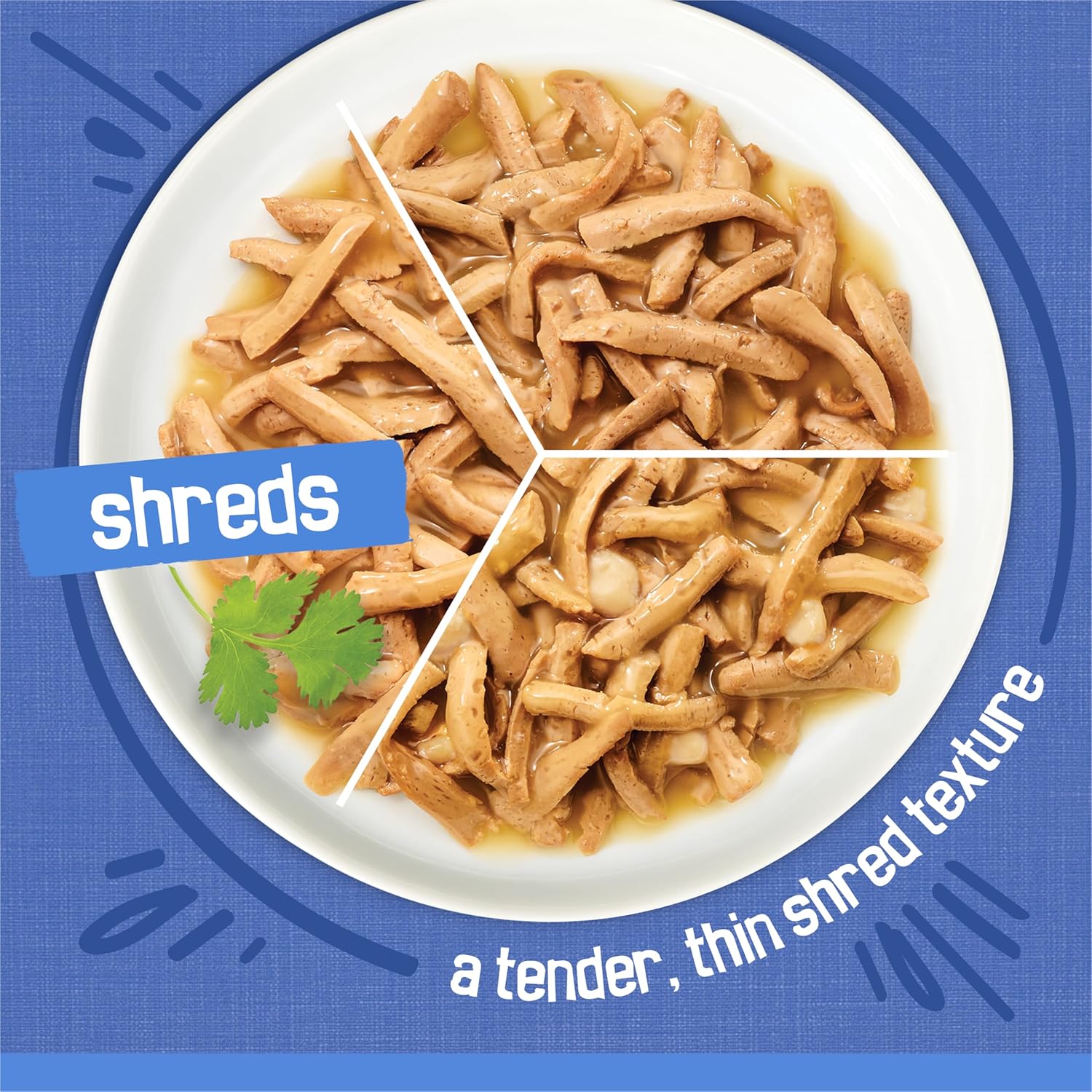 Purina Friskies Gravy Wet Cat Food Variety Pack  - (Pack of 24) 5.5 oz. Cans