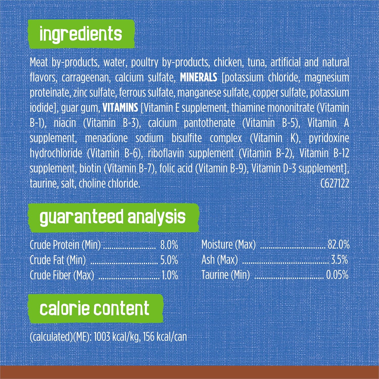 Purina Friskies Wet Cat Food Pate, Extra Gravy With Tuna - (Pack of 24) 5.5 oz. Cans