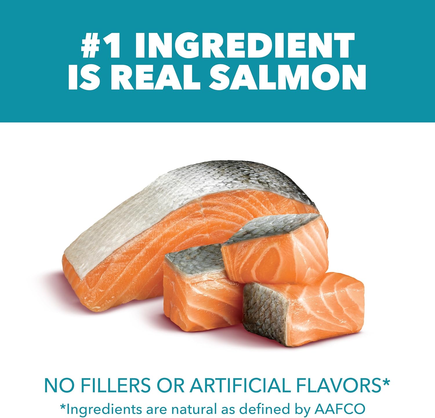 IAMS Proactive Health Indoor Weight Control & Hairball Care Adult Dry Cat Food, Salmon Recipe, 3.5 lb. Bag