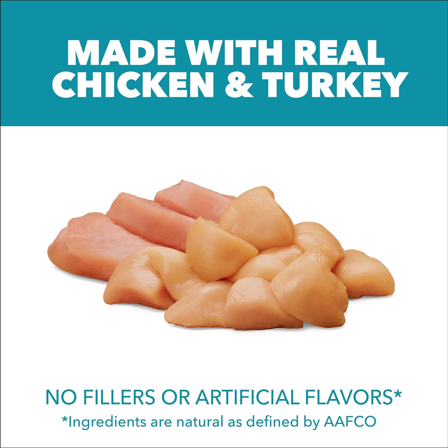 IAMS Proactive Health Indoor Weight Control & Hairball Care Adult Dry Cat Food, Chicken & Turkey Recipe, 16 lb. Bag