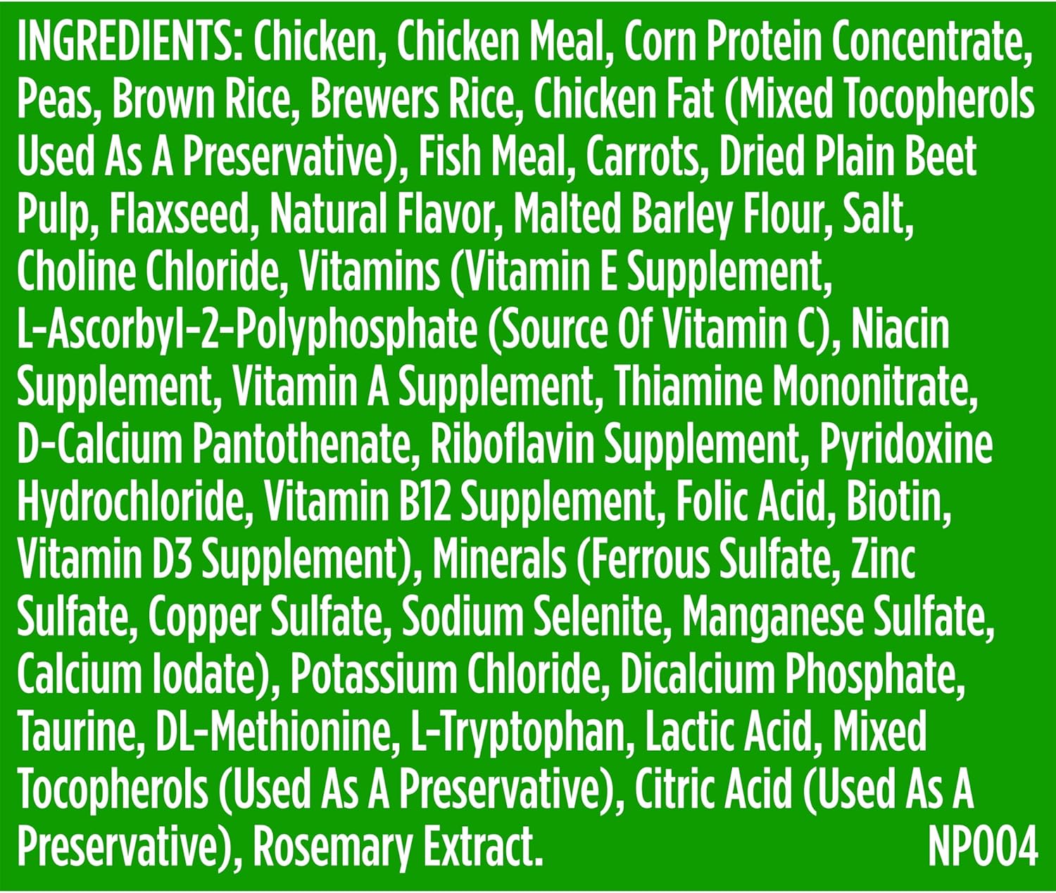 Nutrish Dry Cat Food, Real Chicken & Brown Rice Recipe, 3 lb. Bag (Rachael Ray)