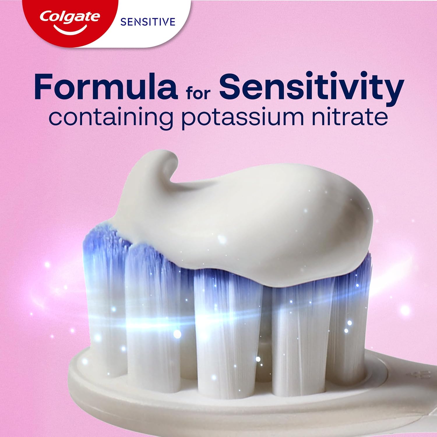 Colgate Sensitive Toothpaste, Complete Protection, Mint - 6 Ounce (Pack of 3)