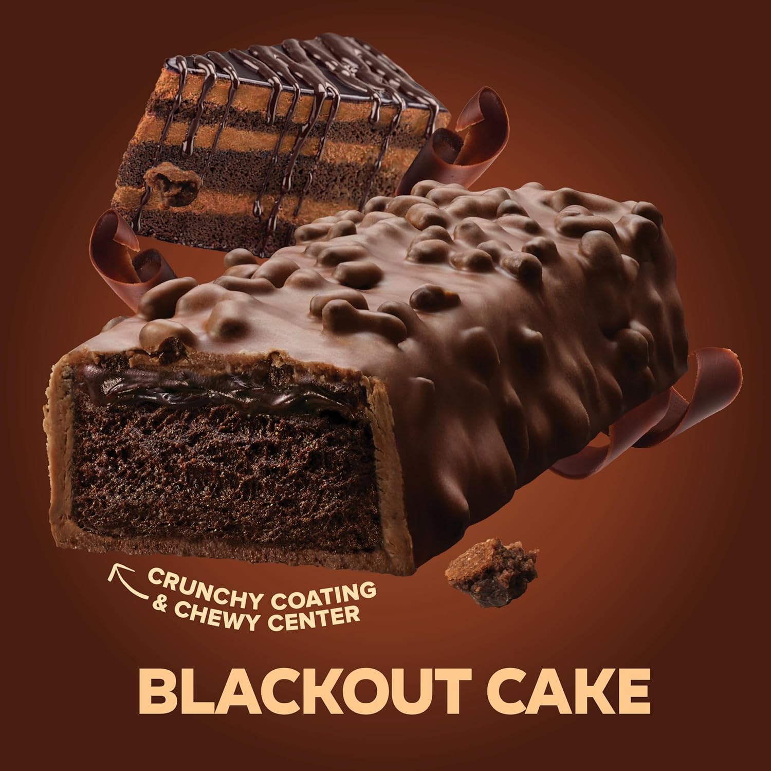 Pure Protein AMMMAZE Blackout Cake Protein Bars, 12 Count - On the Go Snacks