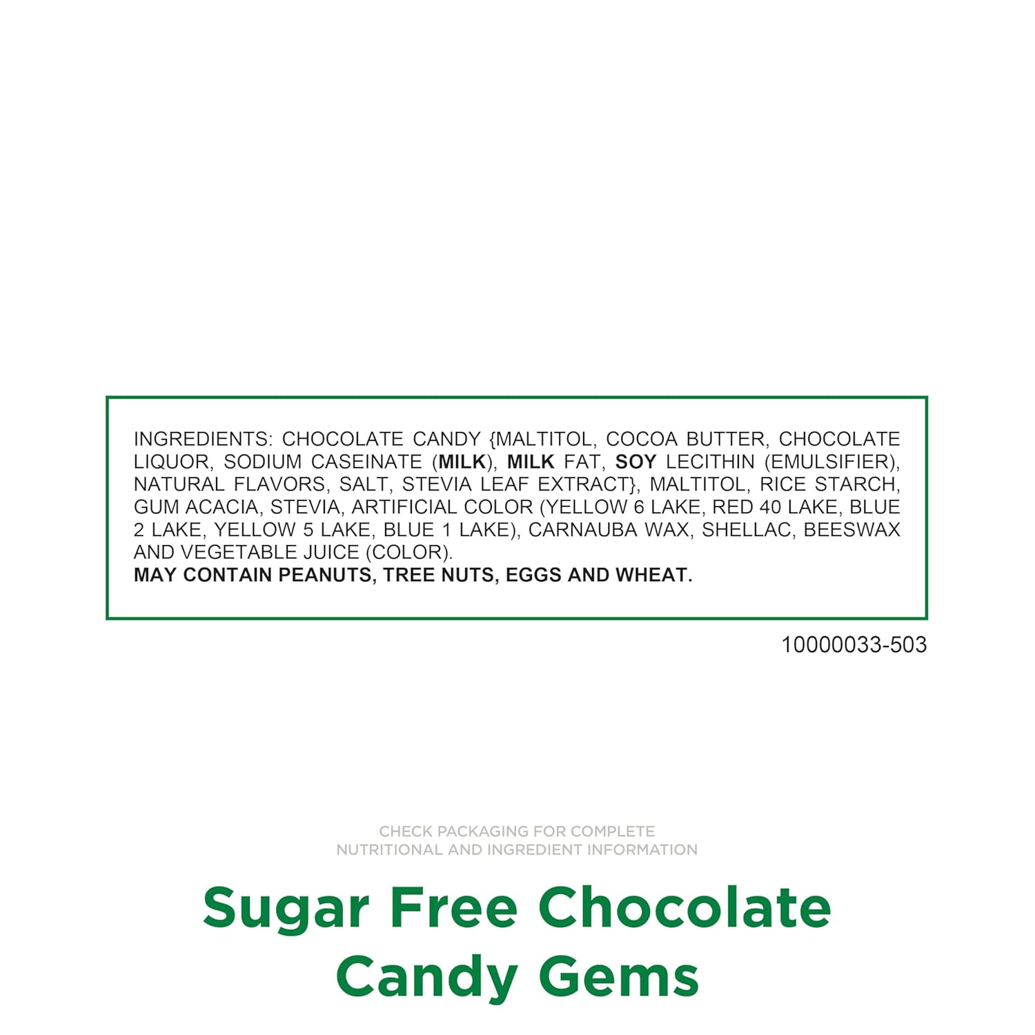 Russell Stover Sugar Free Candy, 7.5oz Bags