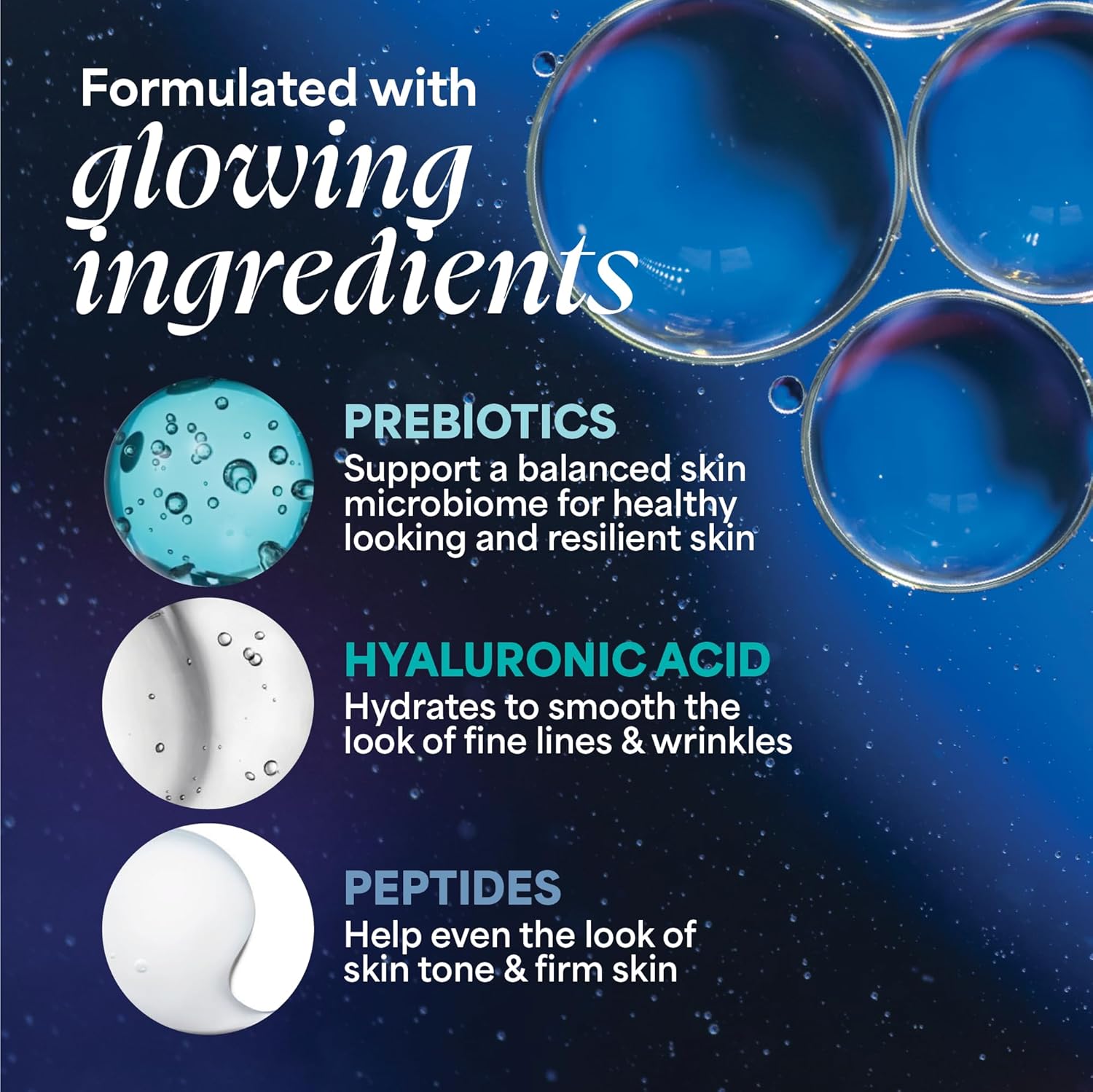 TULA Skin Care 24-7 Hydrating Day & Night Cream - Nourishing Moisturizer for Face, Contains Watermelon & Apple Extract