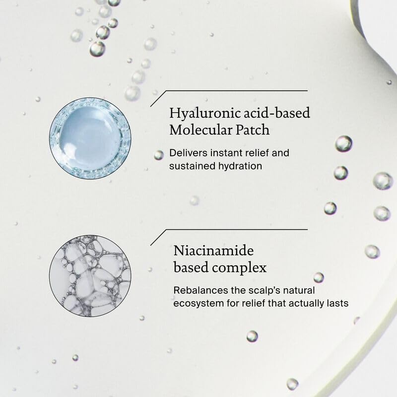 Living Proof Scalp Care Dry Scalp Treatment – Soothes Flaking, Itching, Hydrates, Absorbing Formula, 3.4 oz