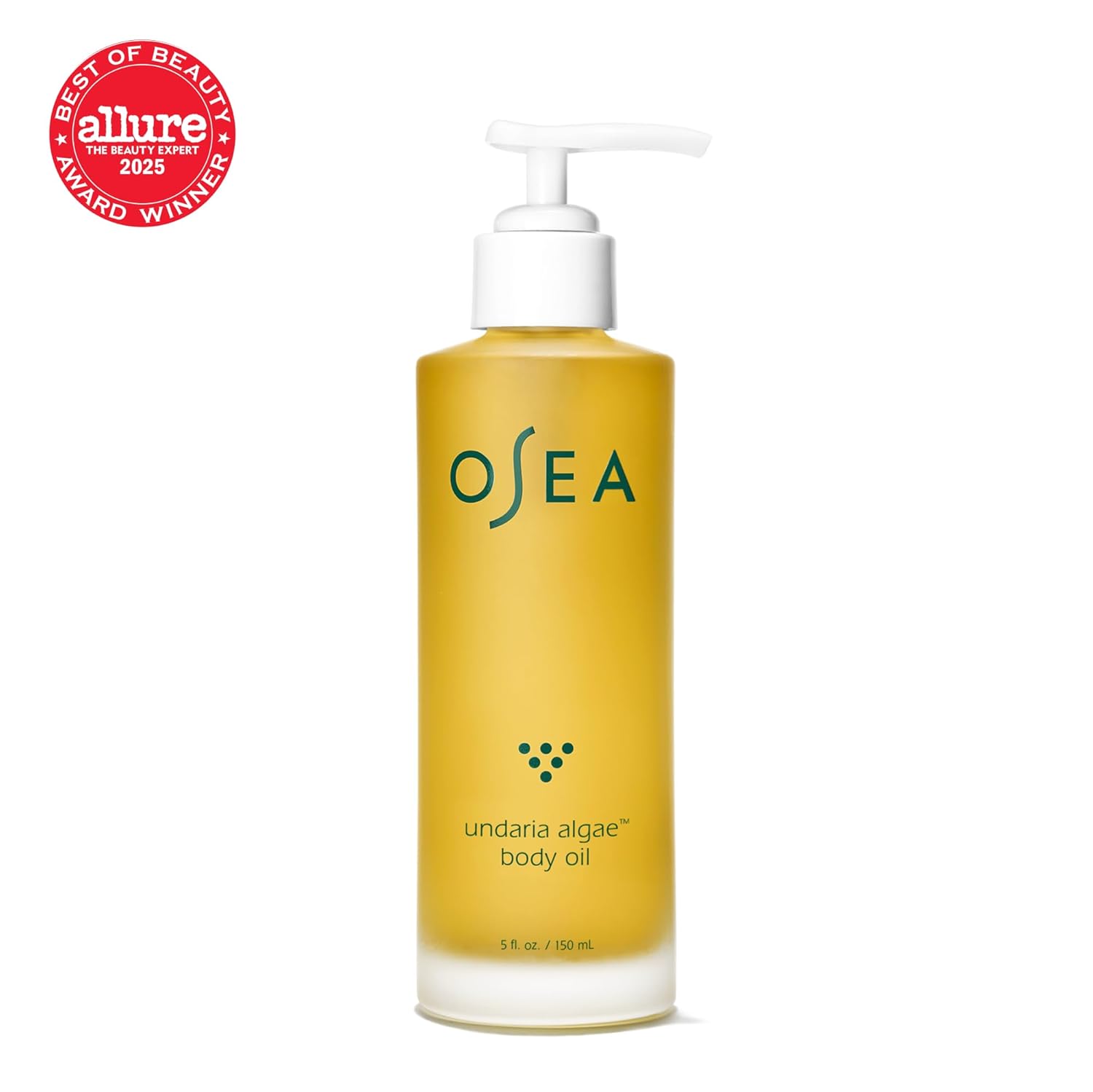 OSEA Undaria Algae Body Oil 5 oz – Visibly Firming, Deeply Moisturizing, Instantly Improve Elasticity