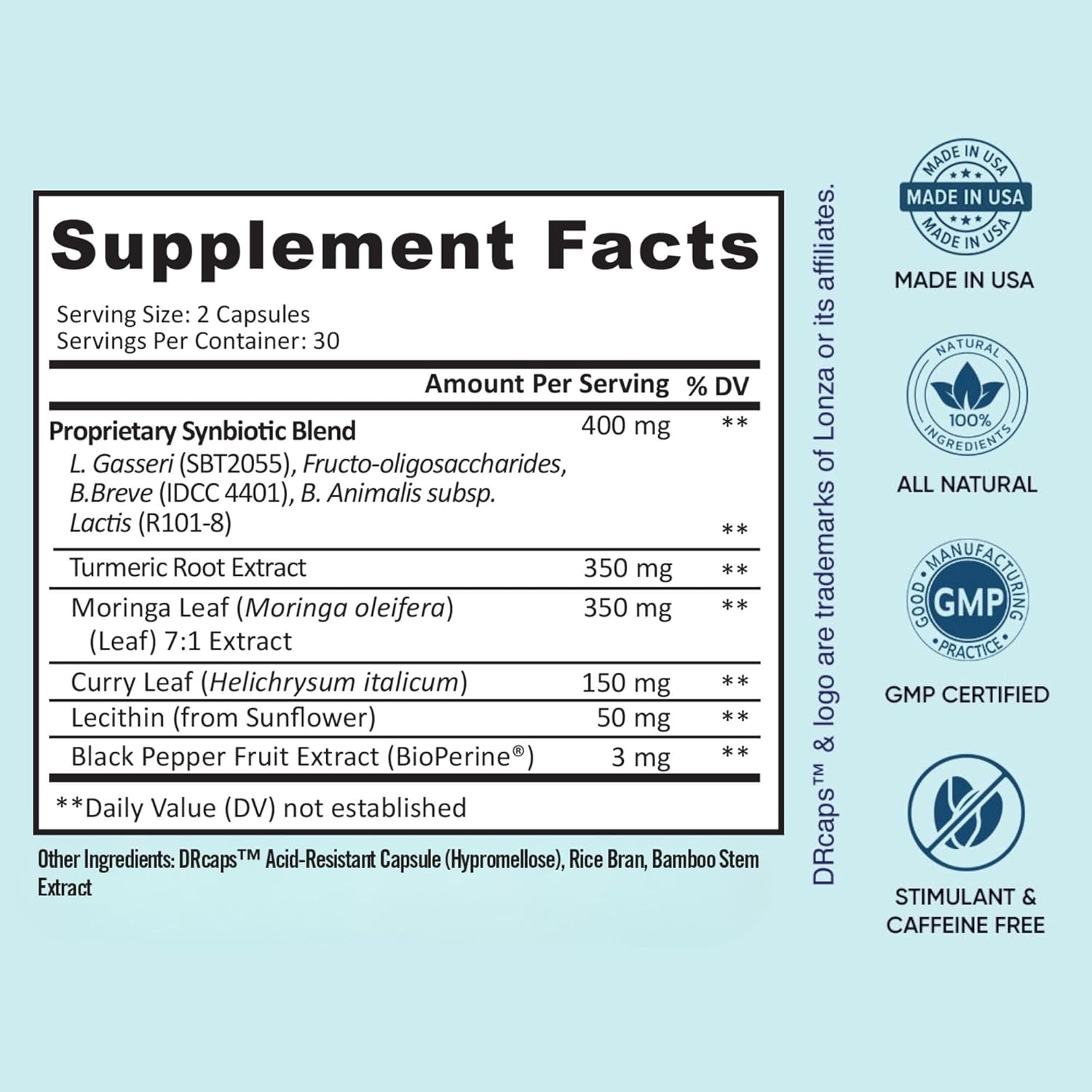 BB Company Provitalize | Probiotics for Women Digestive Health, Menopause, Joint Support | Sexy Midsection Curves, 60 Ct