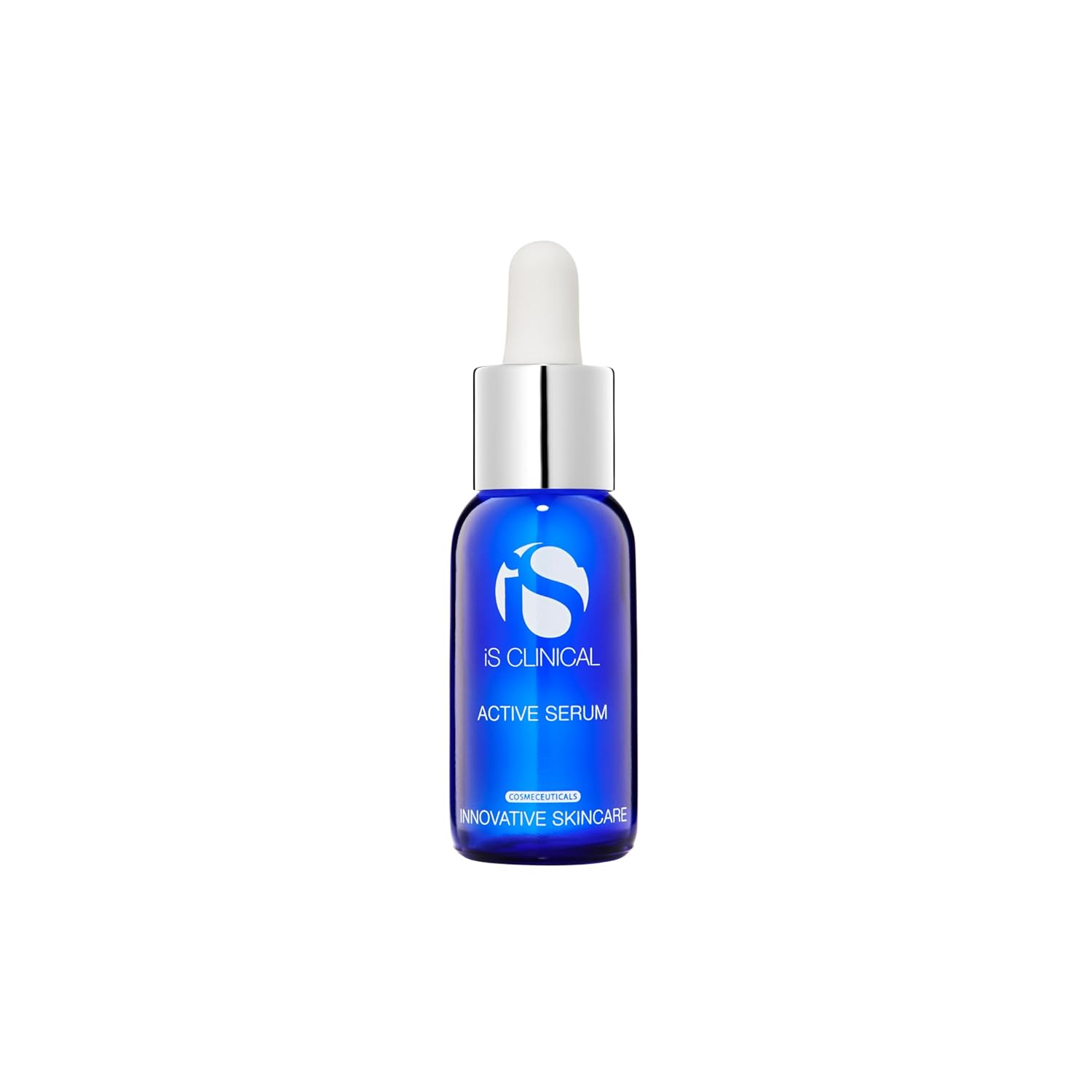 iS CLINICAL Active Serum - Helps visibly even skin tone, Excellent for acne-prone skin, Anti-Aging, Face Serum