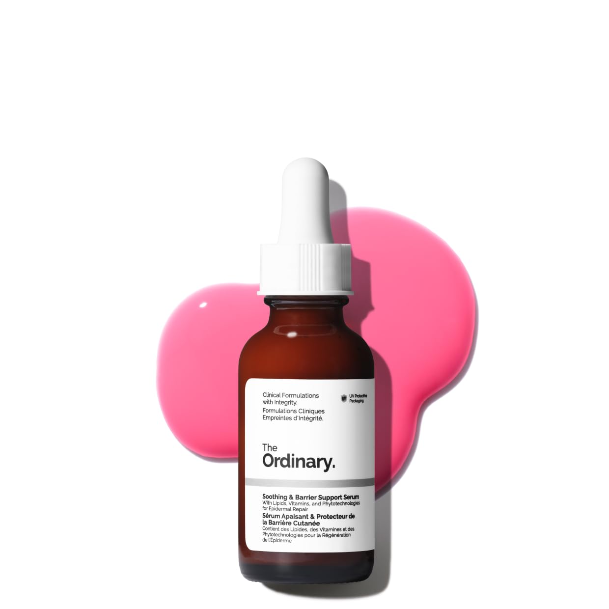 The Ordinary Soothing & Barrier Support Serum, Redness-Reducing & Hydrating Solution for Skin Barrier Recovery