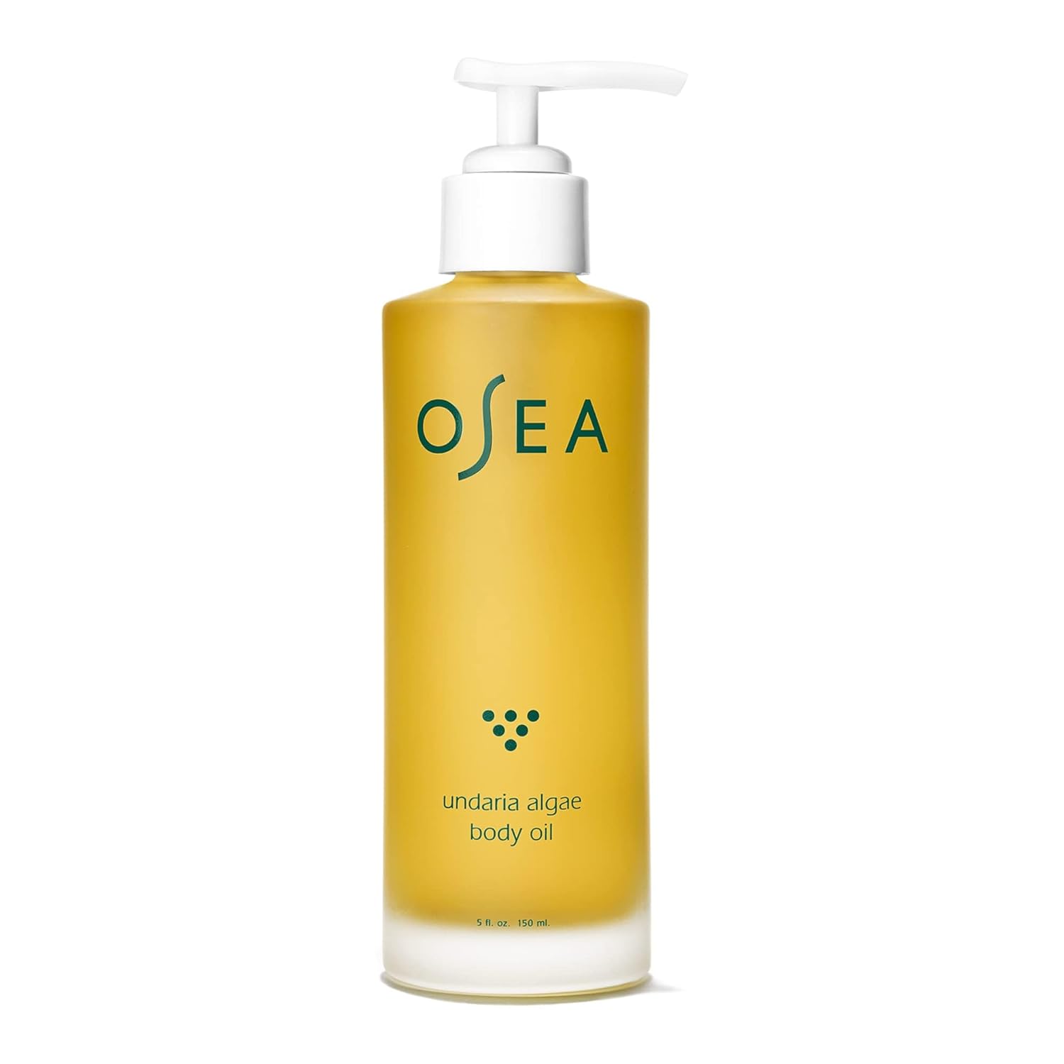 OSEA Undaria Algae Body Oil 5 oz – Visibly Firming, Deeply Moisturizing, Instantly Improve Elasticity